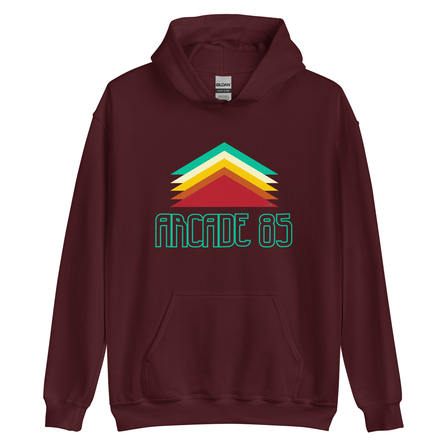 Arcade 85 Hoodie