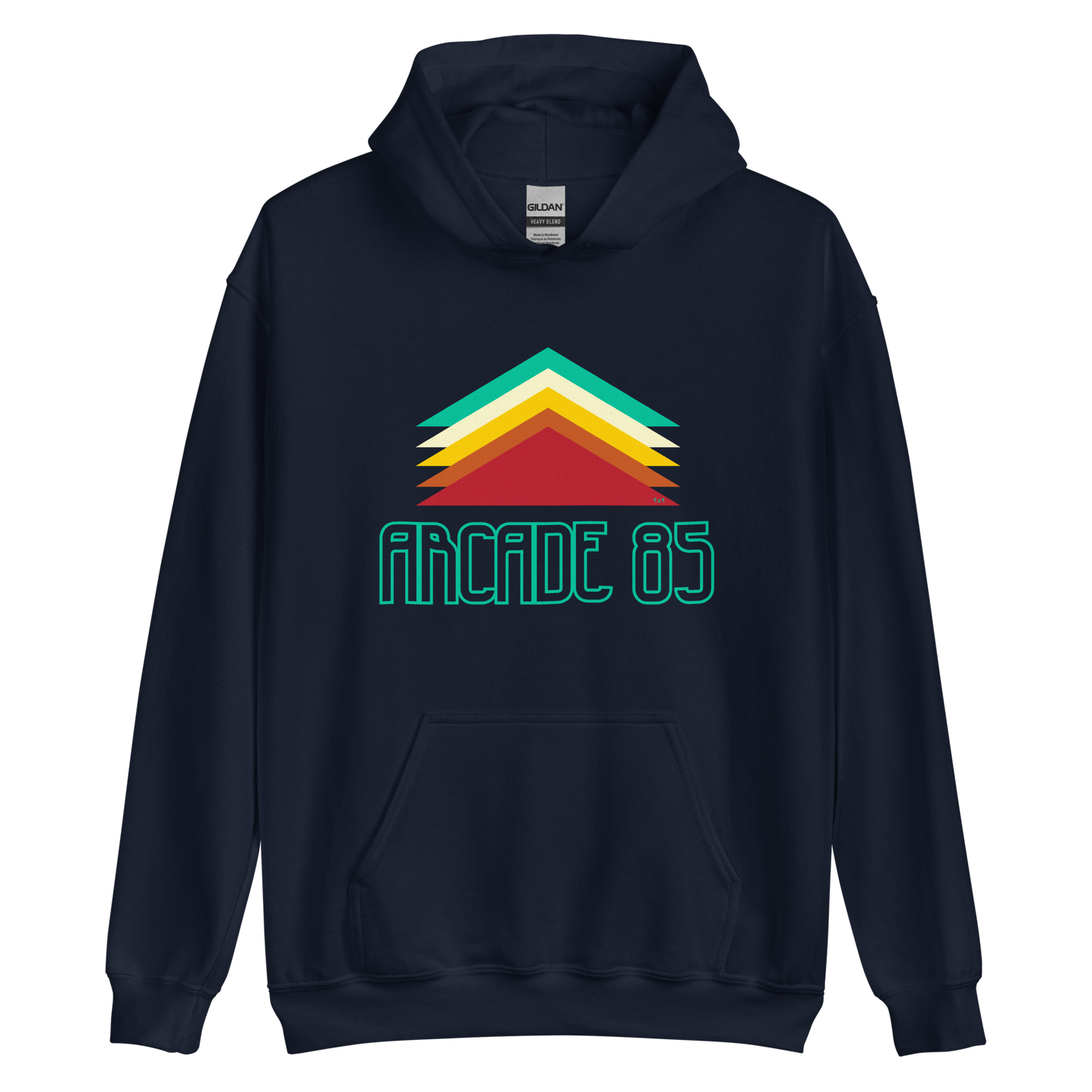 Arcade 85 Hoodie