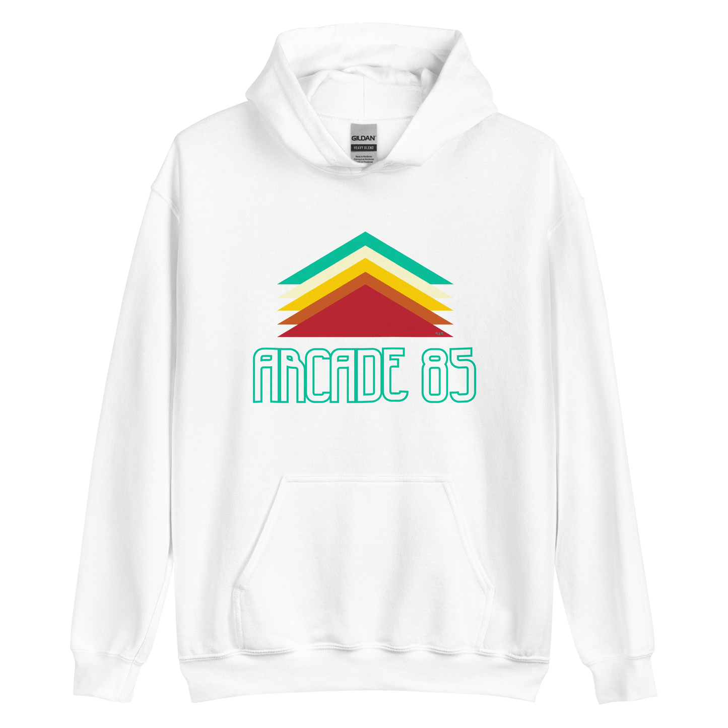 Arcade 85 Hoodie