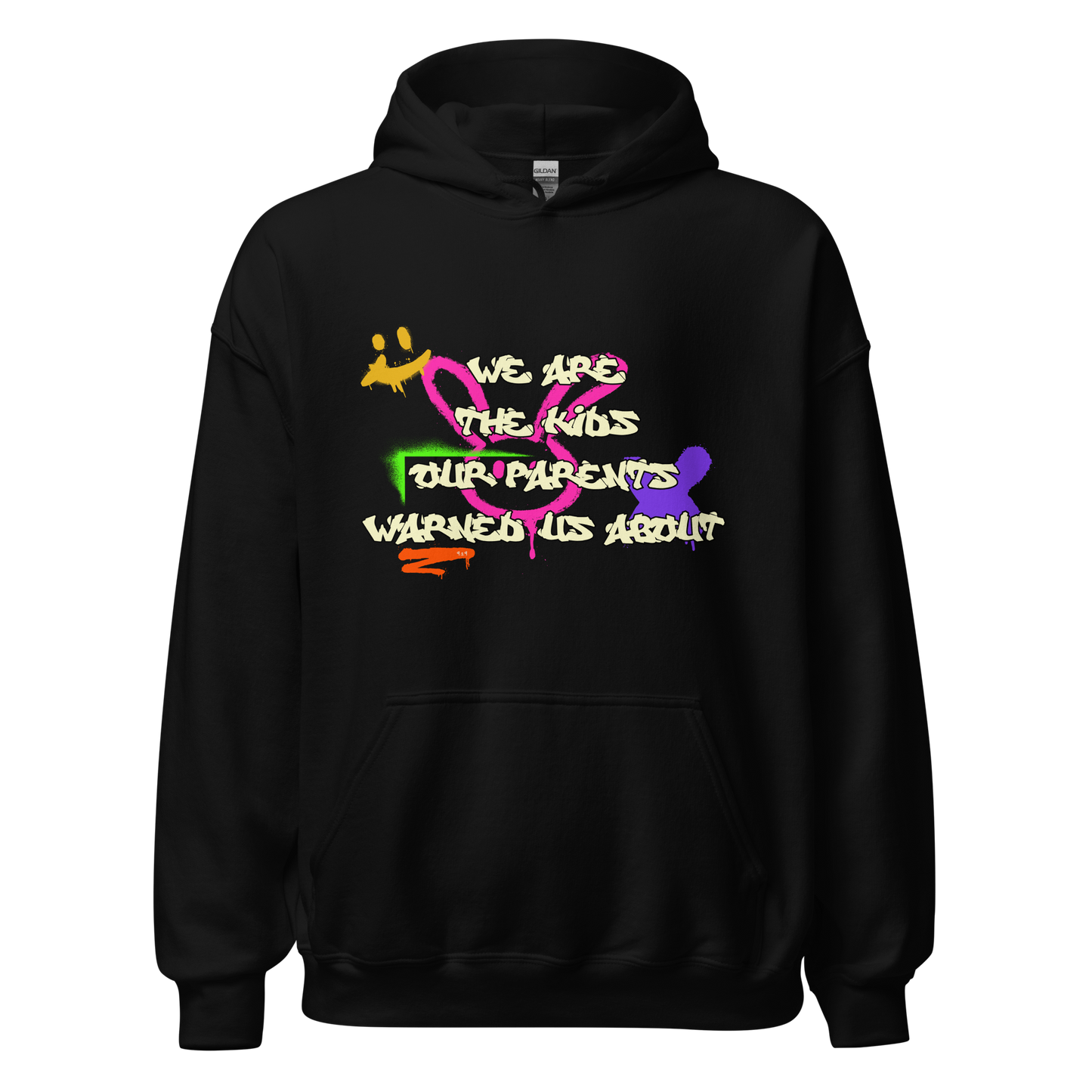 Bad Kids Hoodie