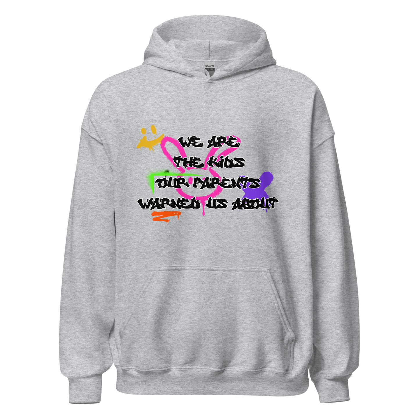 Bad Kids Hoodie