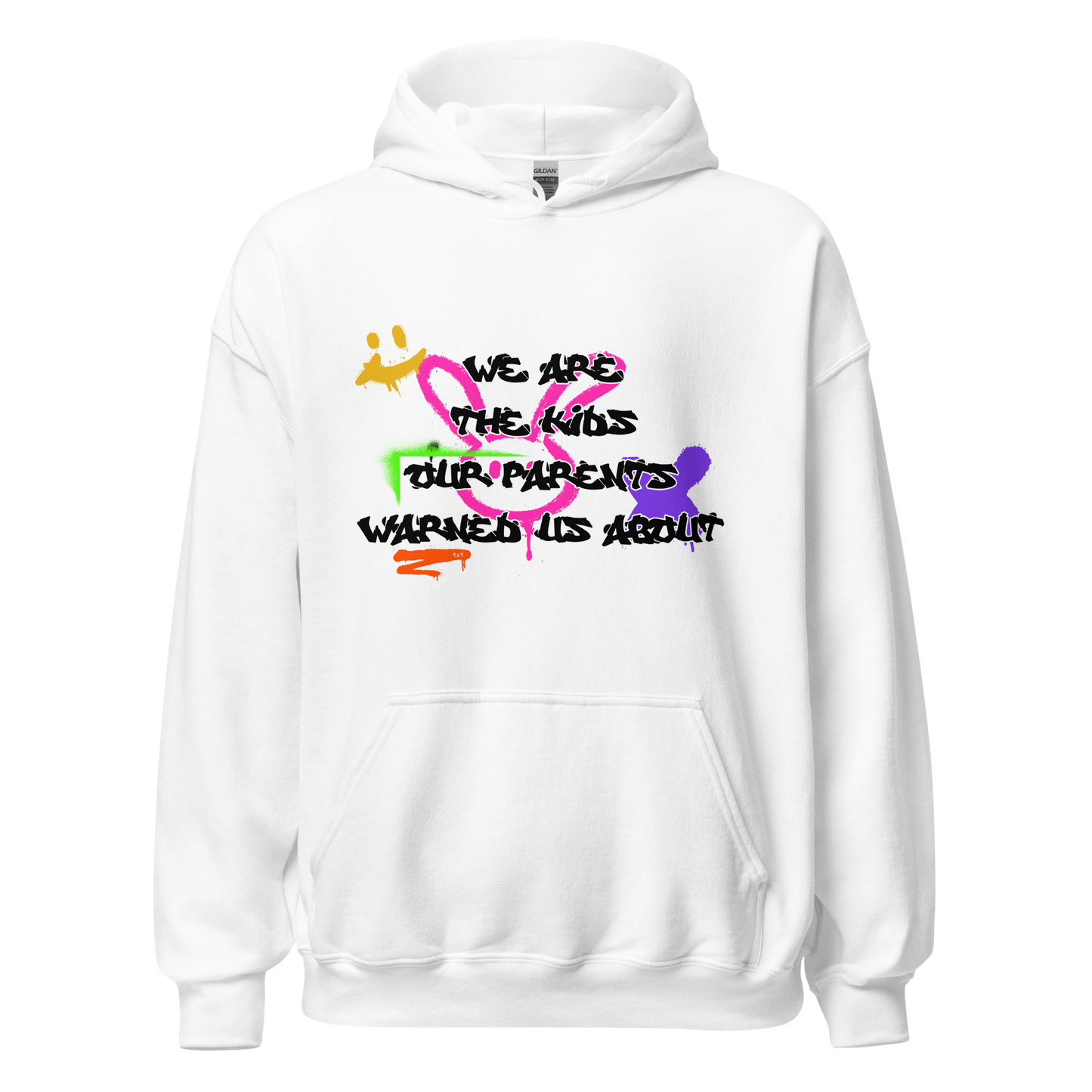 Bad Kids Hoodie