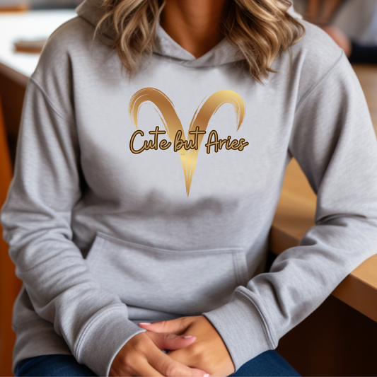 Aries Hoodie