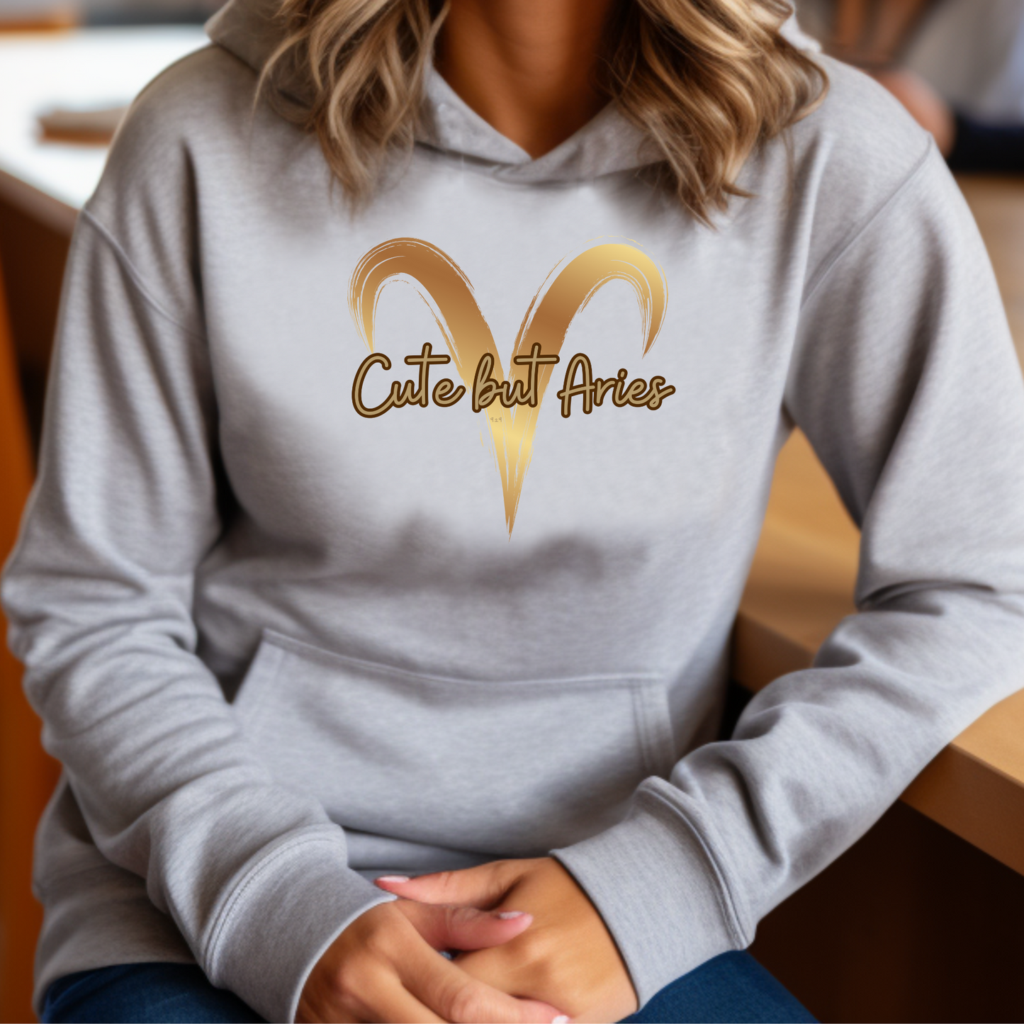 Aries Hoodie
