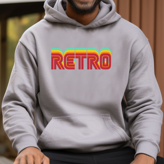 Retro Hoodie