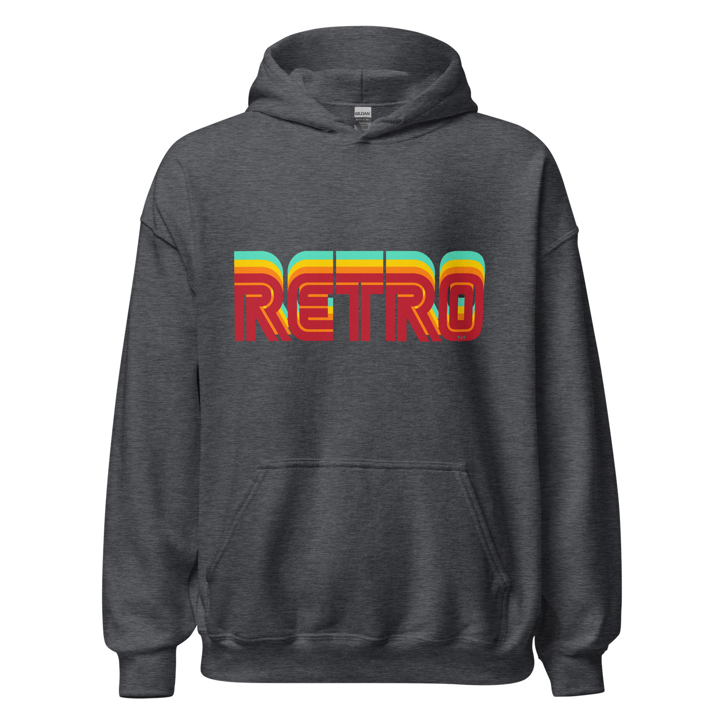 Retro Hoodie