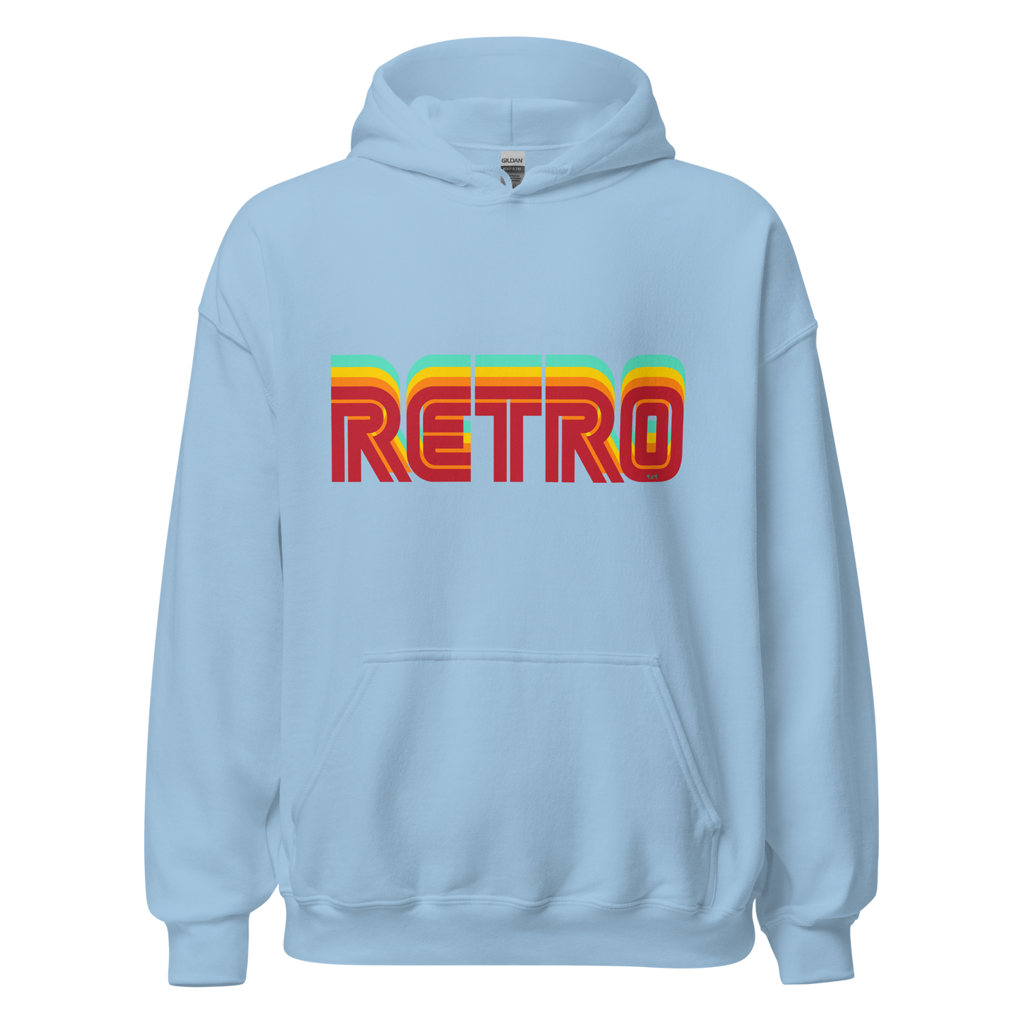 Retro Hoodie