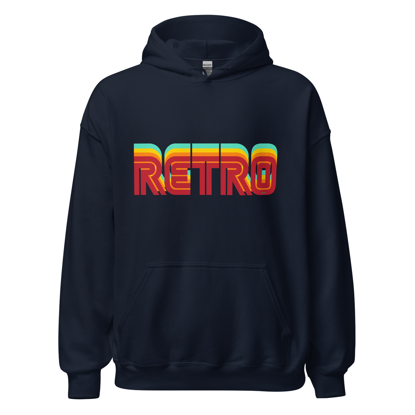 Retro Hoodie