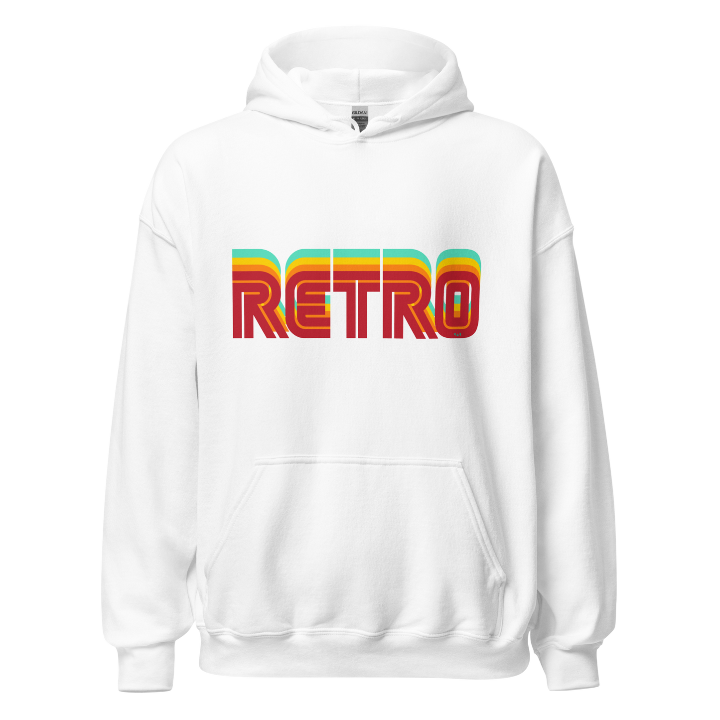 Retro Hoodie