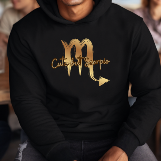 Scorpio Hoodie