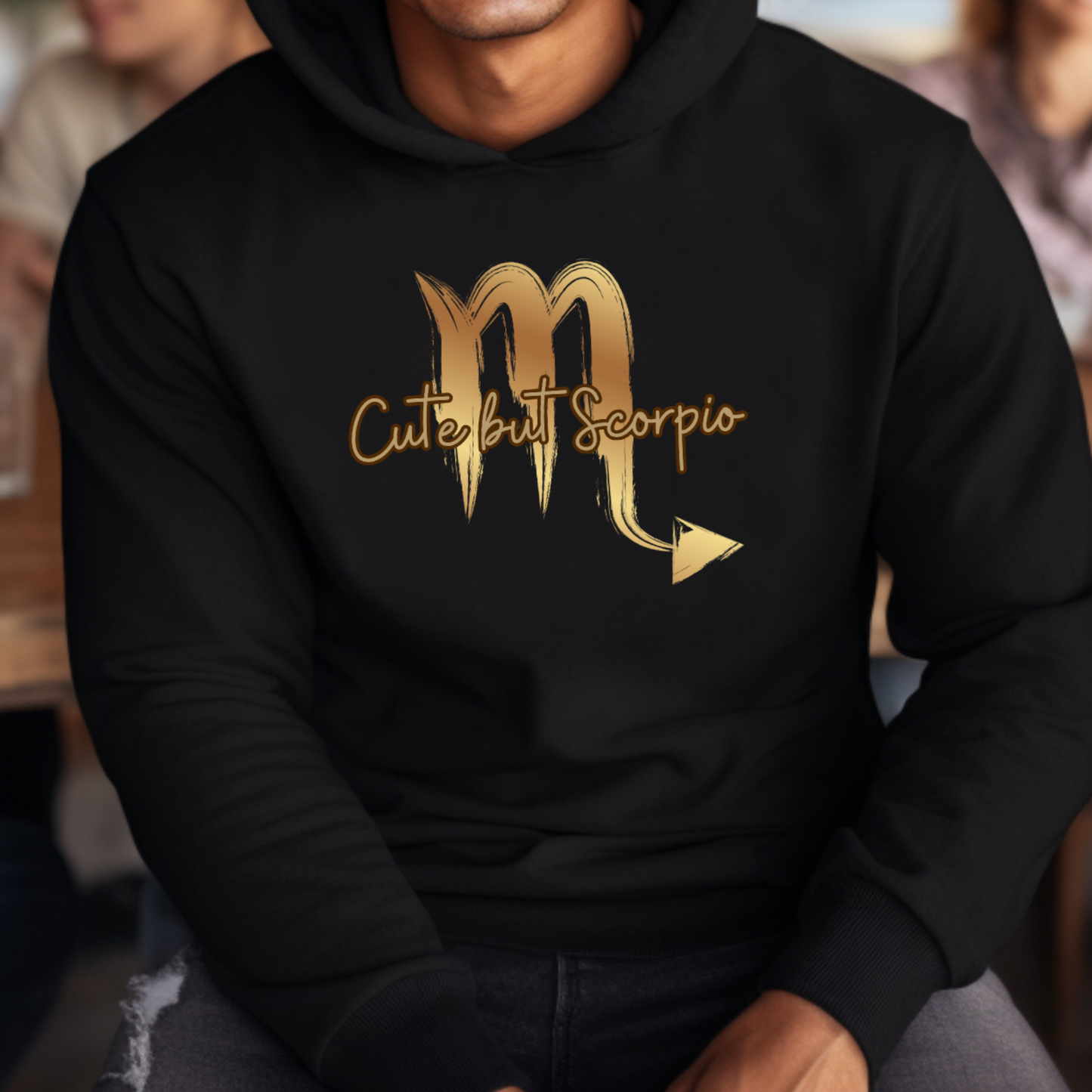 Scorpio Hoodie