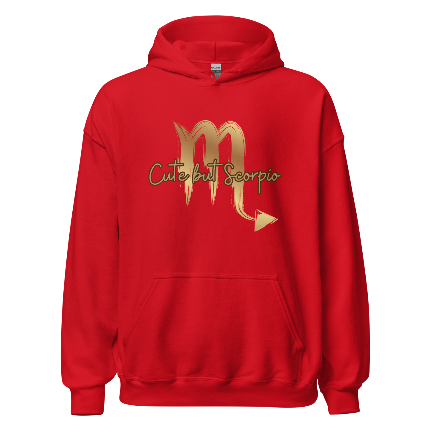 Scorpio Hoodie