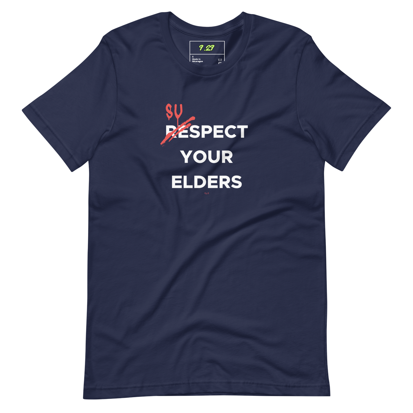 Respect your Elders Classic Tee
