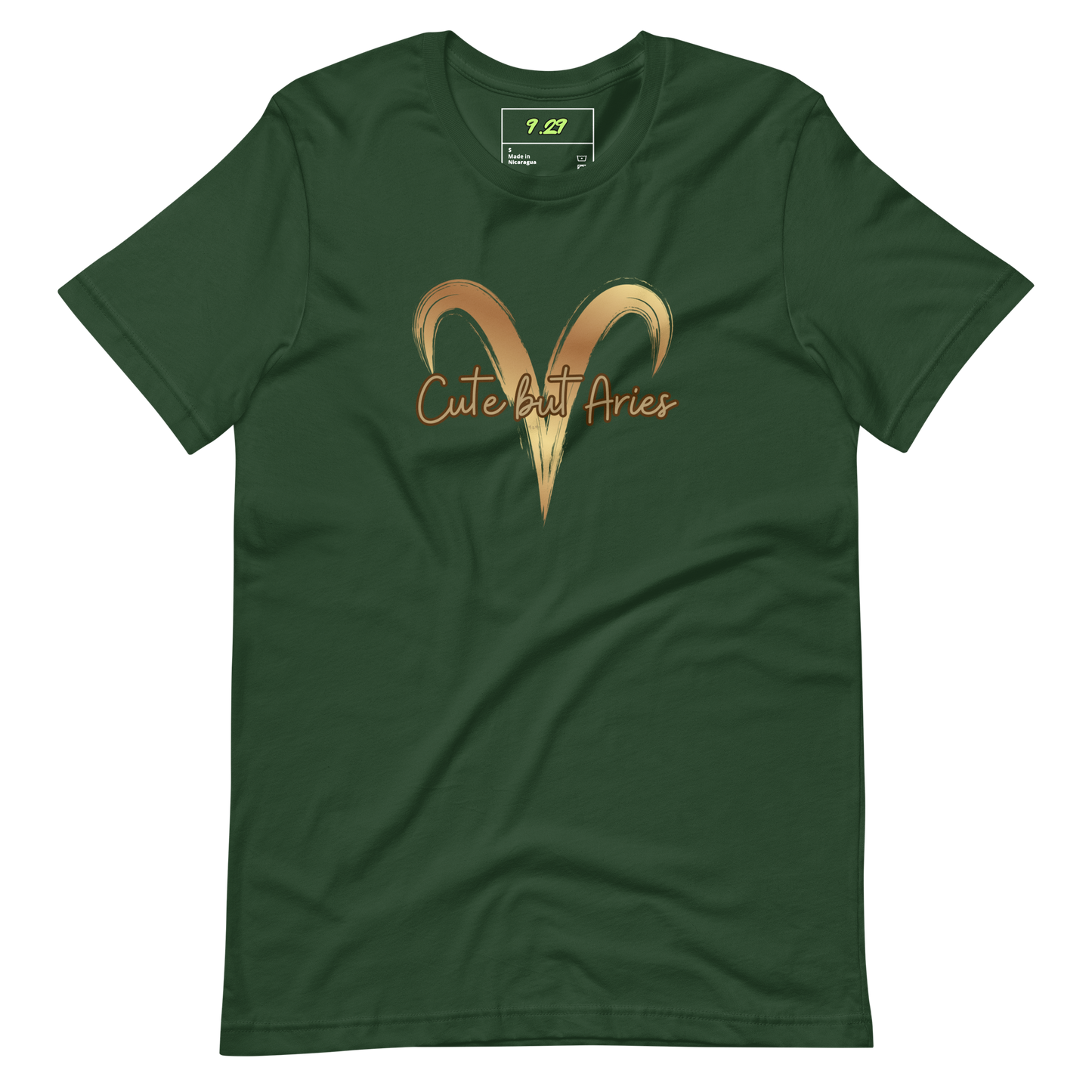 Aries Classic Tee