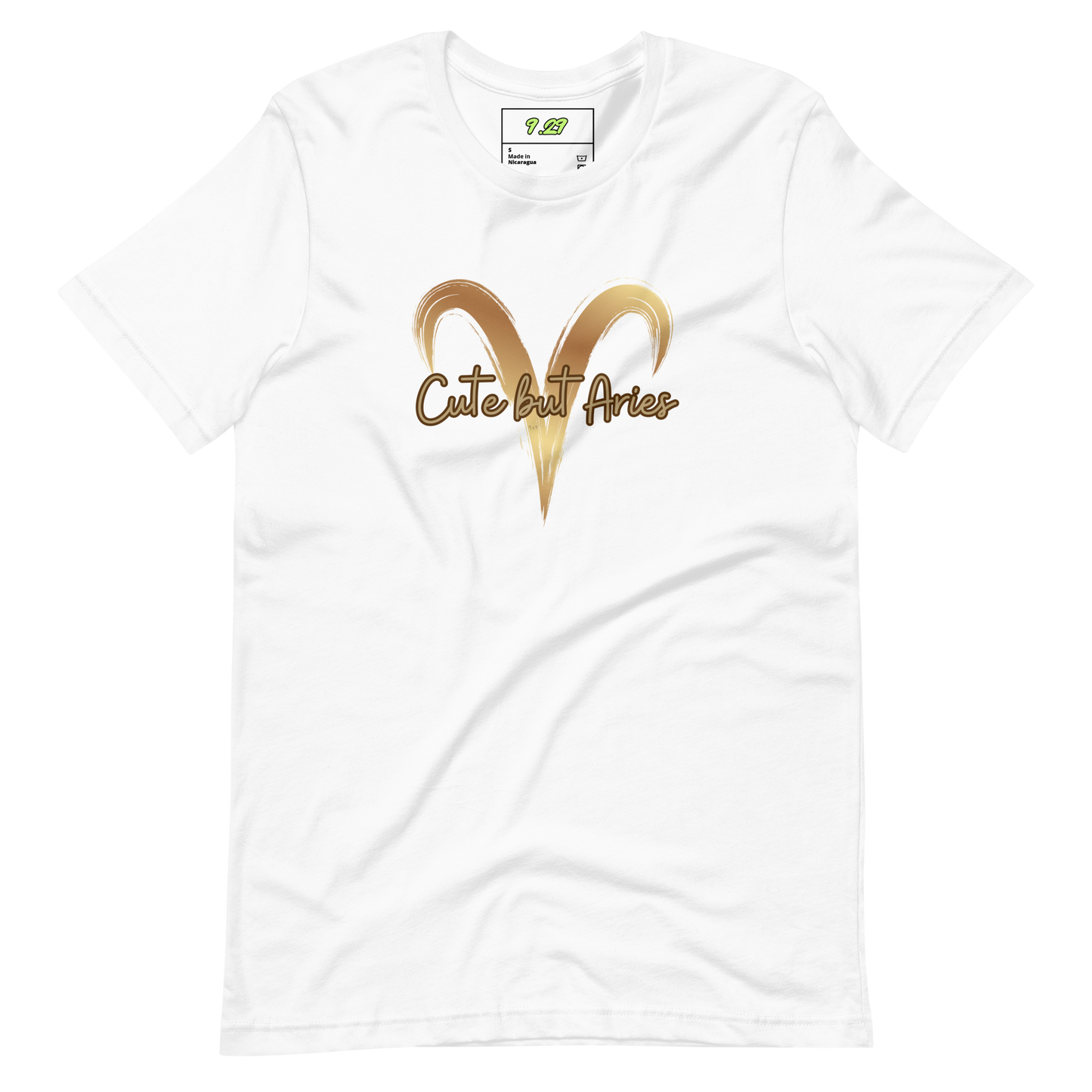 Aries Classic Tee