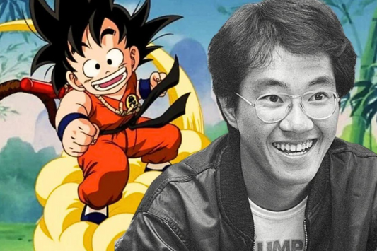 Remembering Akira Toriyama