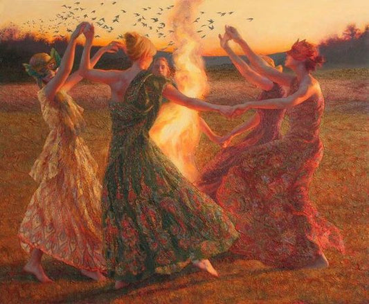 Litha, the Pagan Celebration of the Summer Solstice