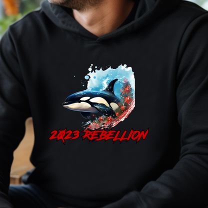 2023 REBELLION Hoodie