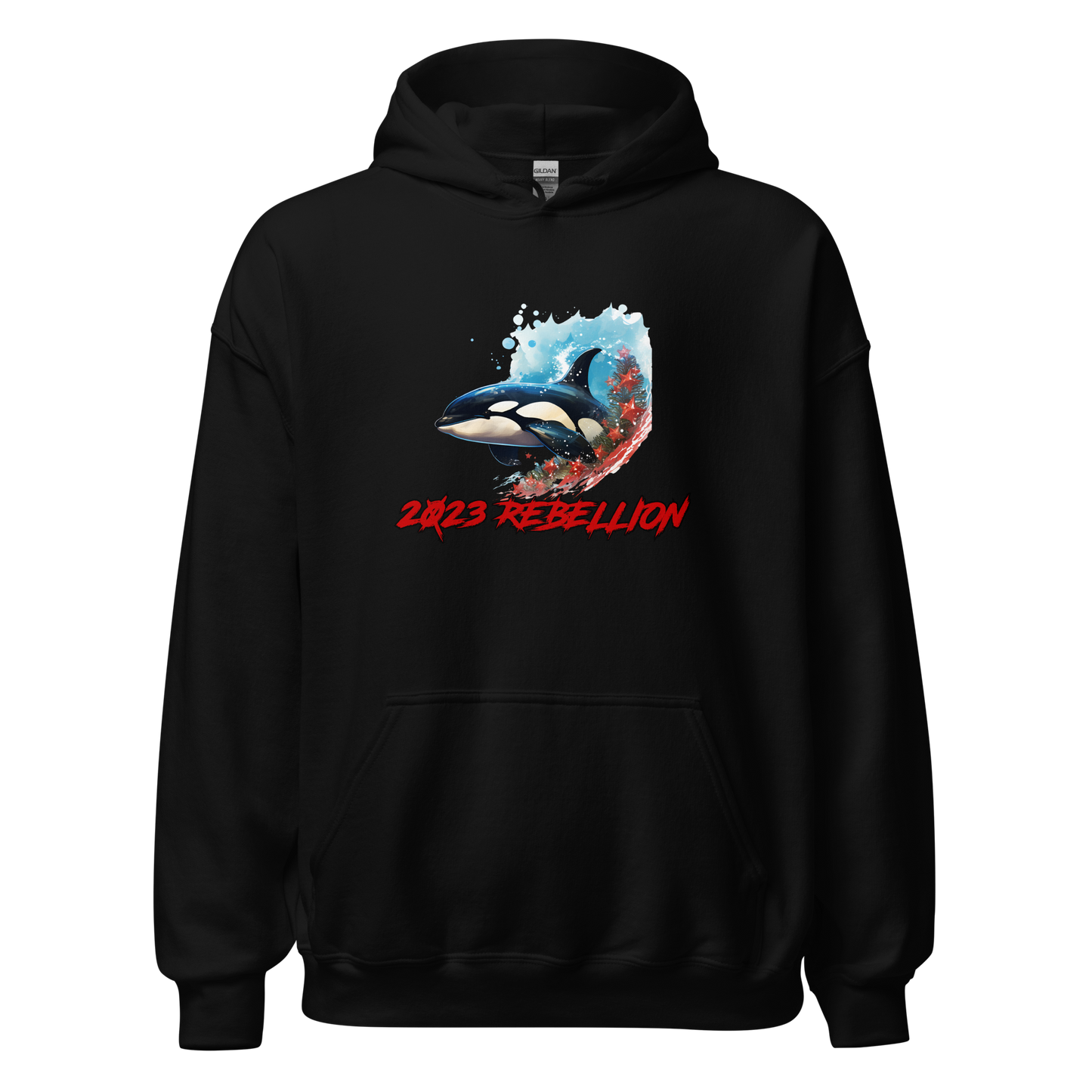 2023 REBELLION Hoodie