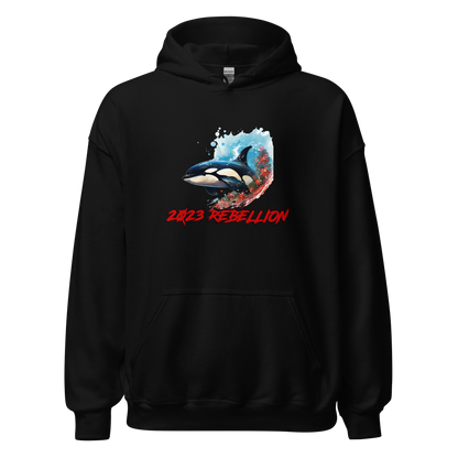 2023 REBELLION Hoodie