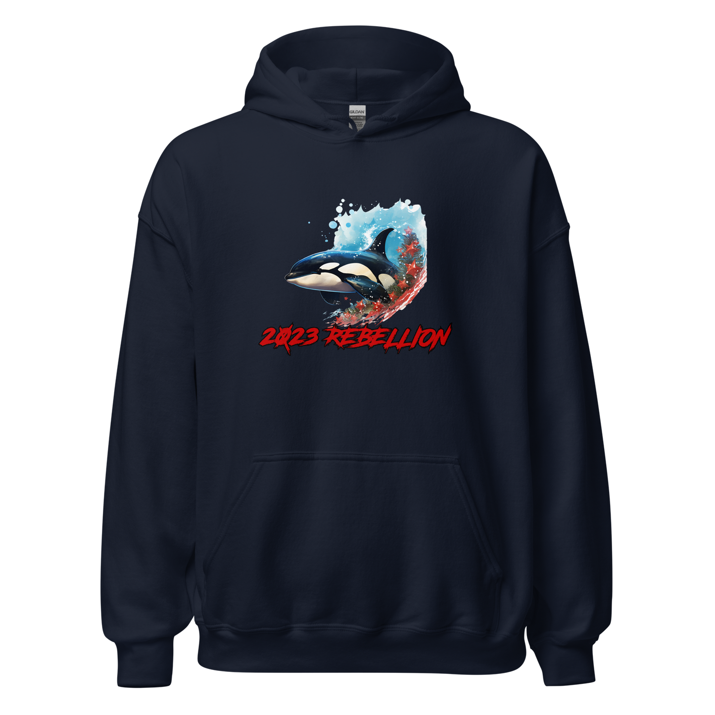 2023 REBELLION Hoodie