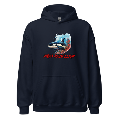 2023 REBELLION Hoodie