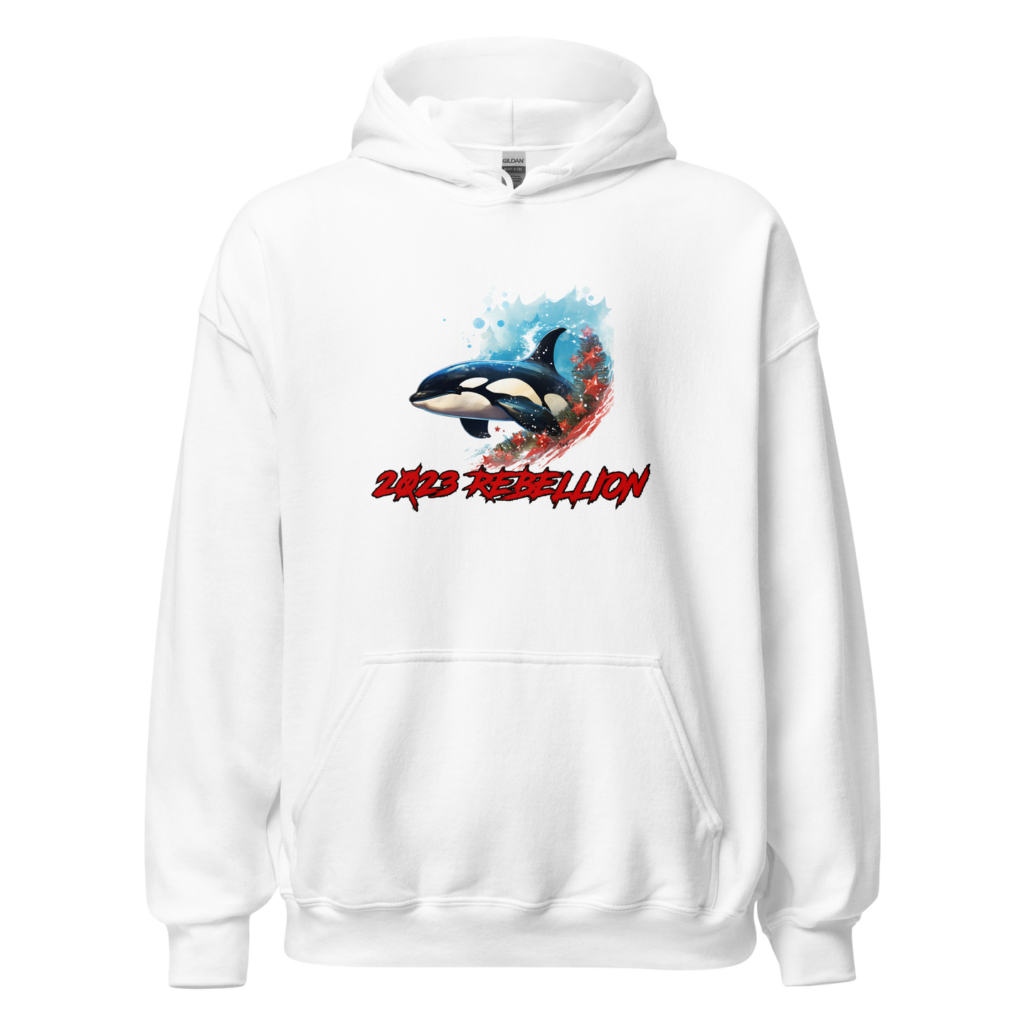 2023 REBELLION Hoodie