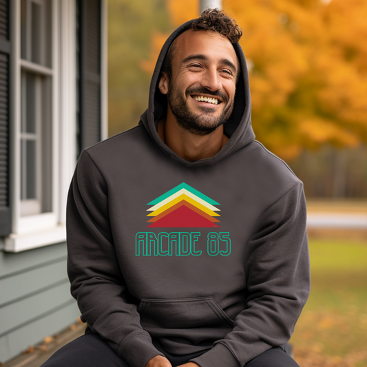 Arcade 85 Hoodie