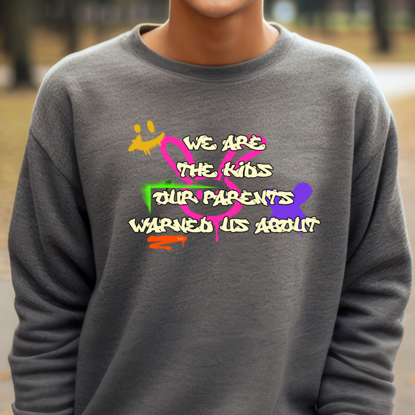 Bad Kids Sweatshirt