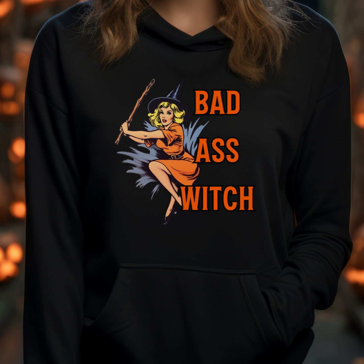 Bad Witch Hoodie