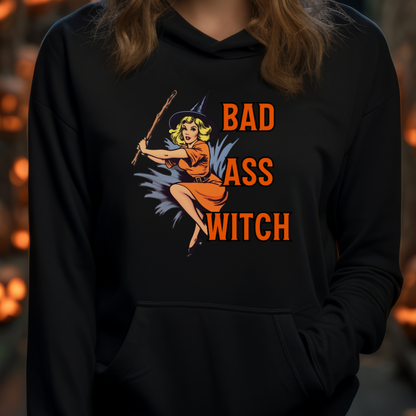 Bad Witch Hoodie