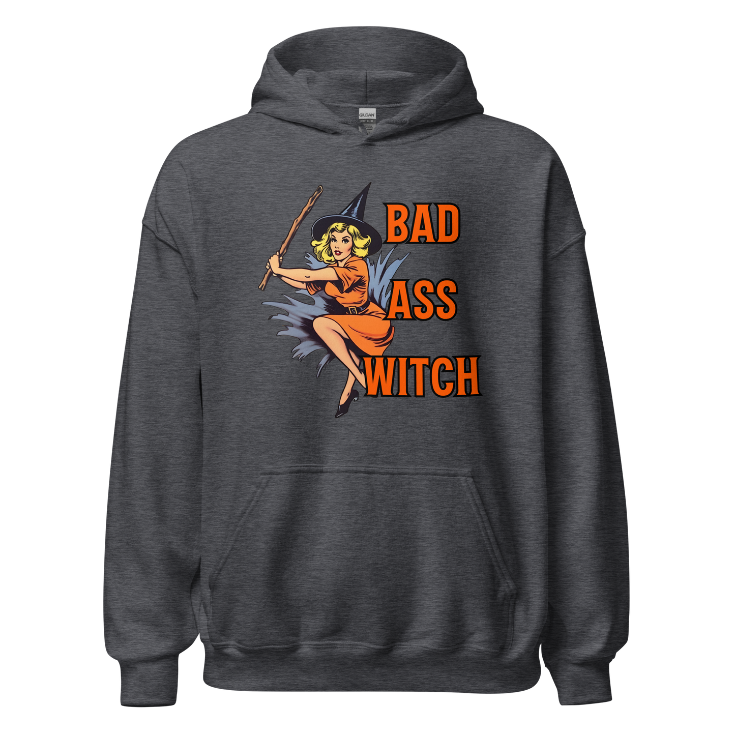 Bad Witch Hoodie