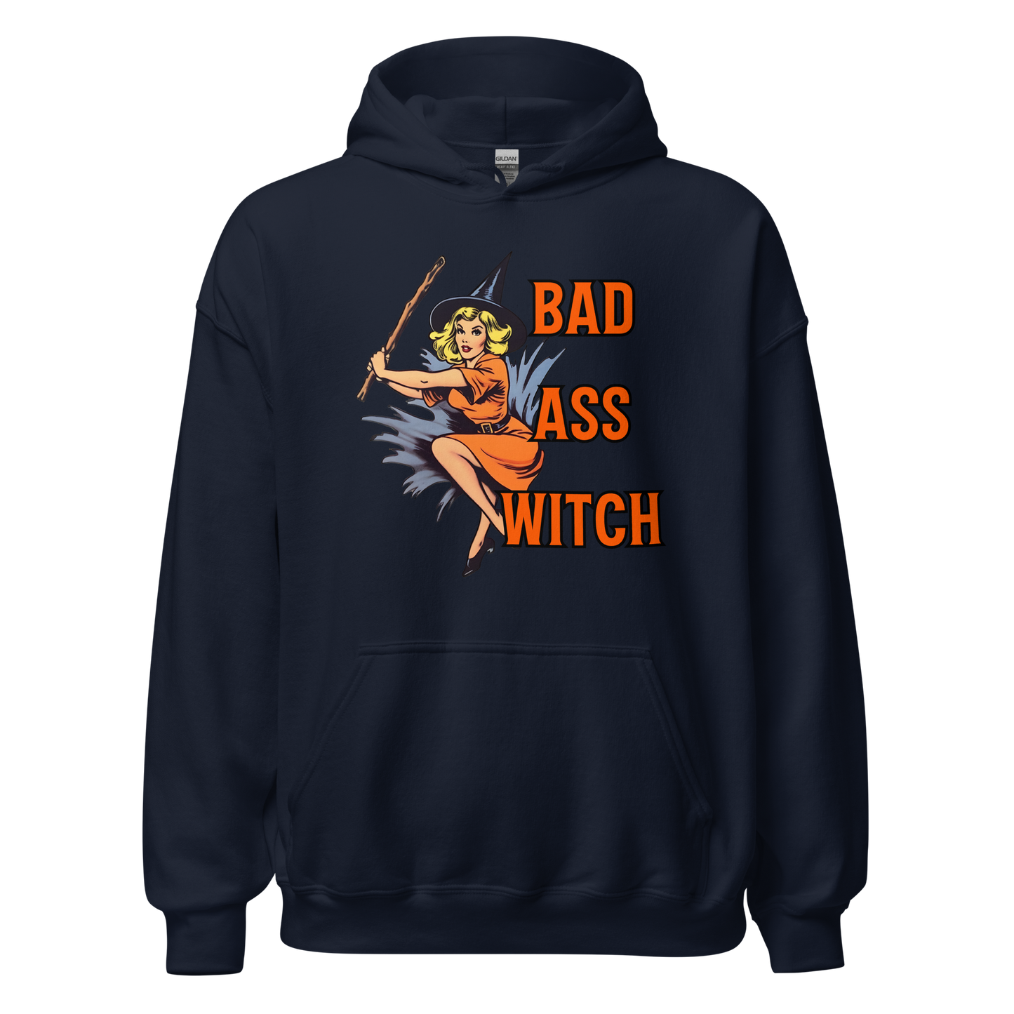 Bad Witch Hoodie