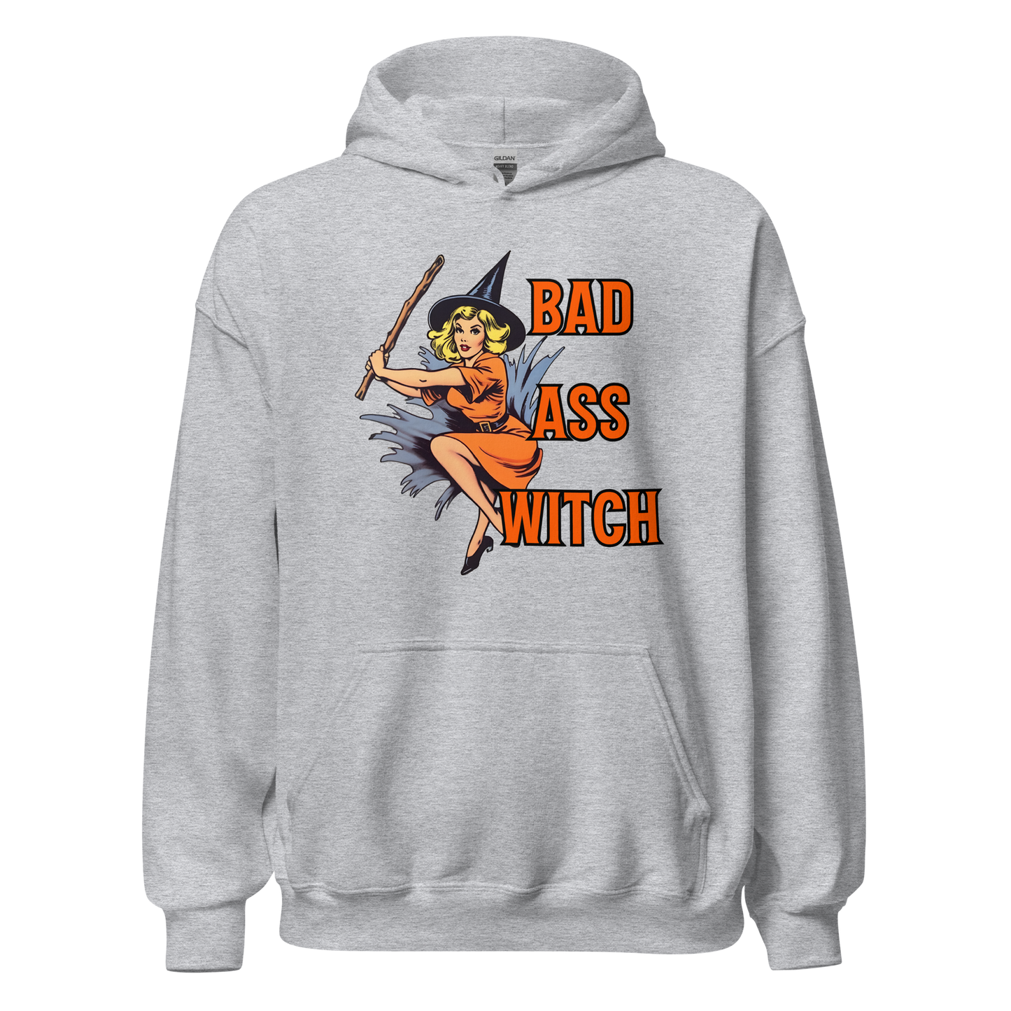 Bad Witch Hoodie