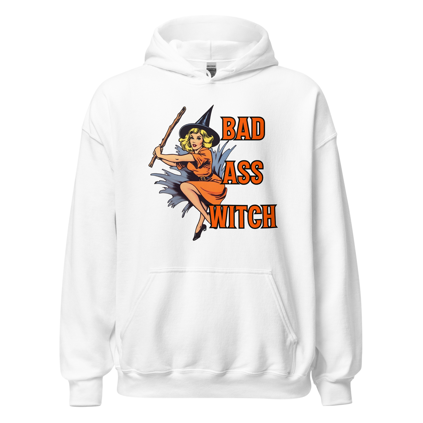 Bad Witch Hoodie