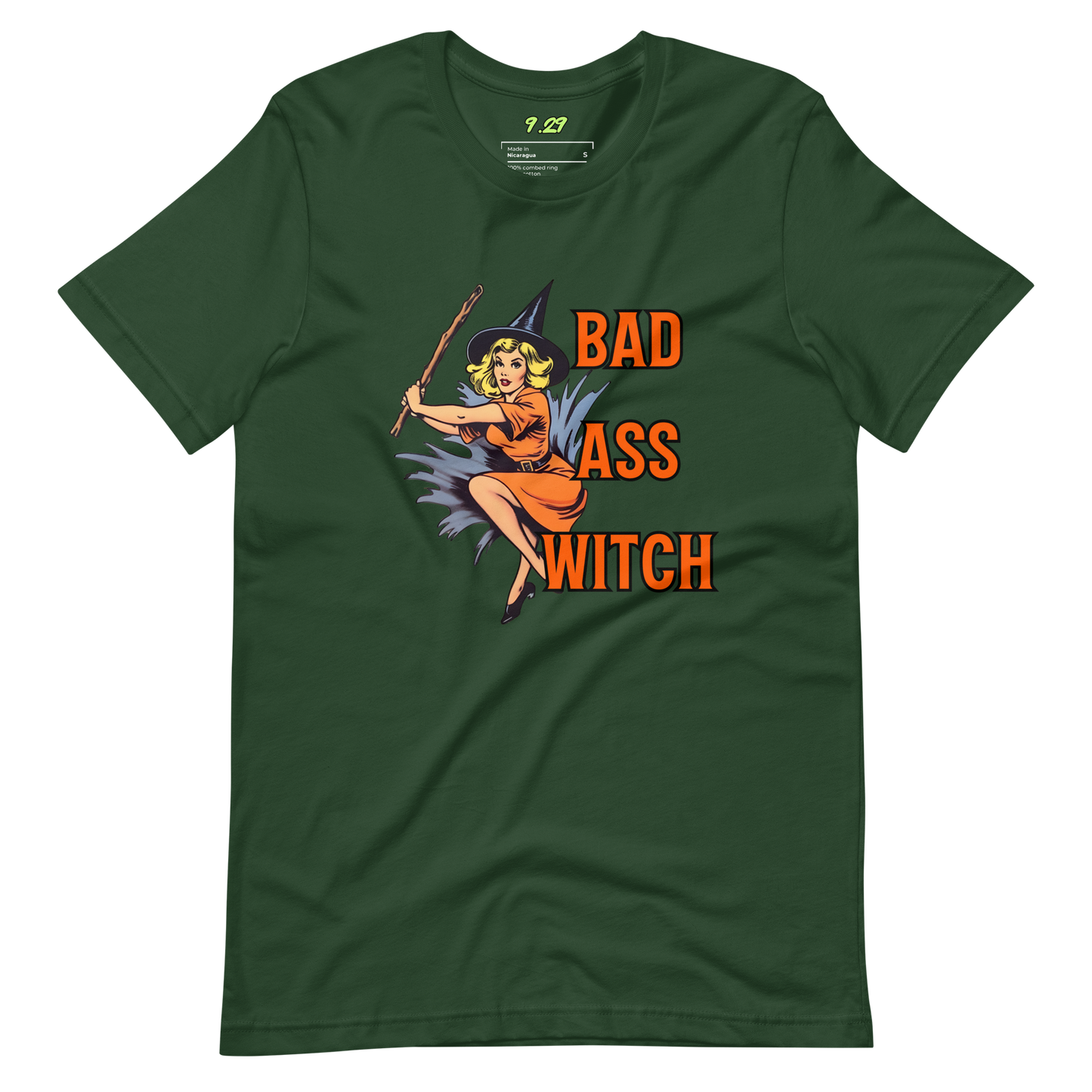 Bad Witch Classic Tee