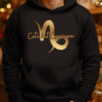 Capricorn Hoodie