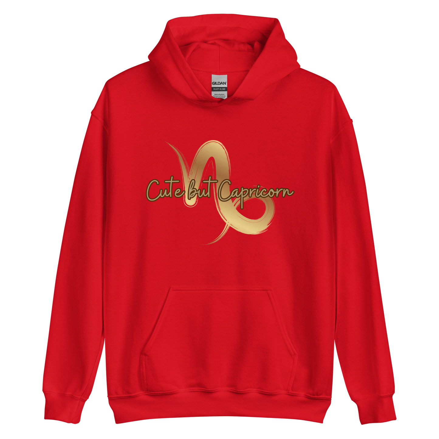 Capricorn Hoodie