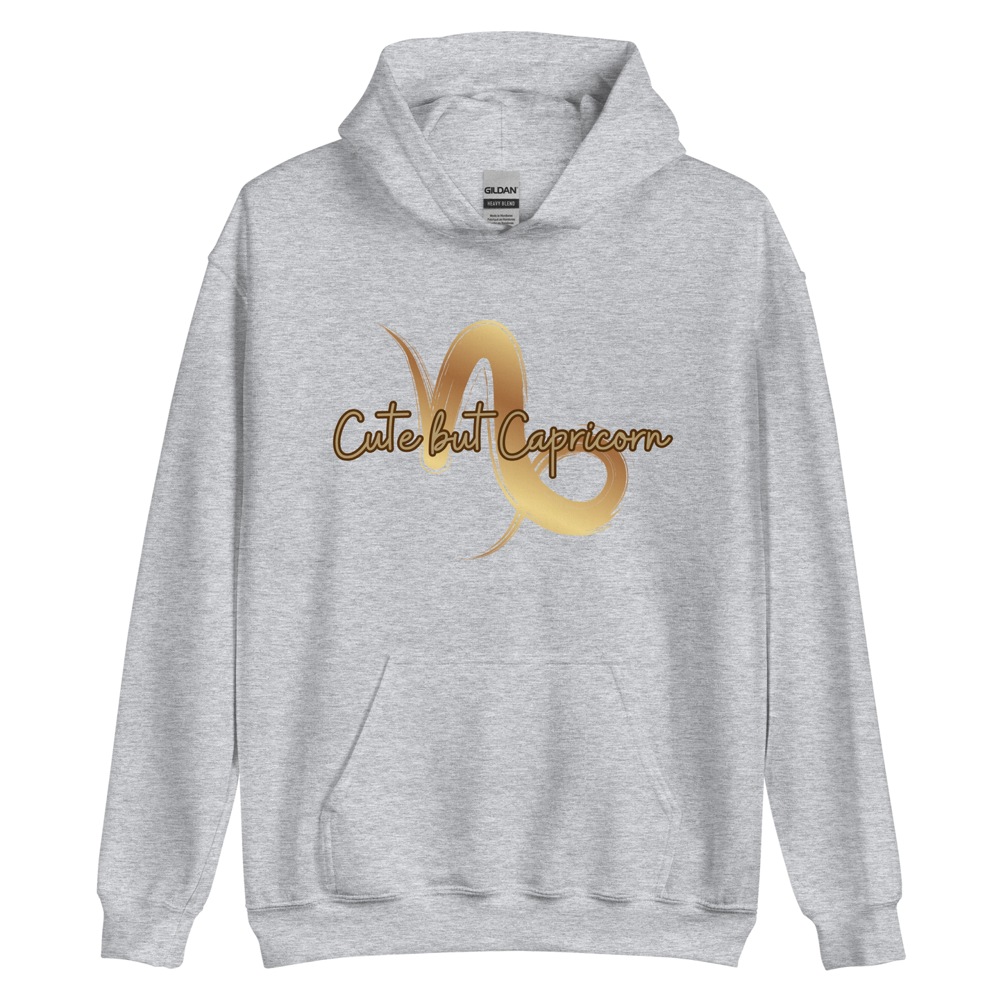 Capricorn Hoodie