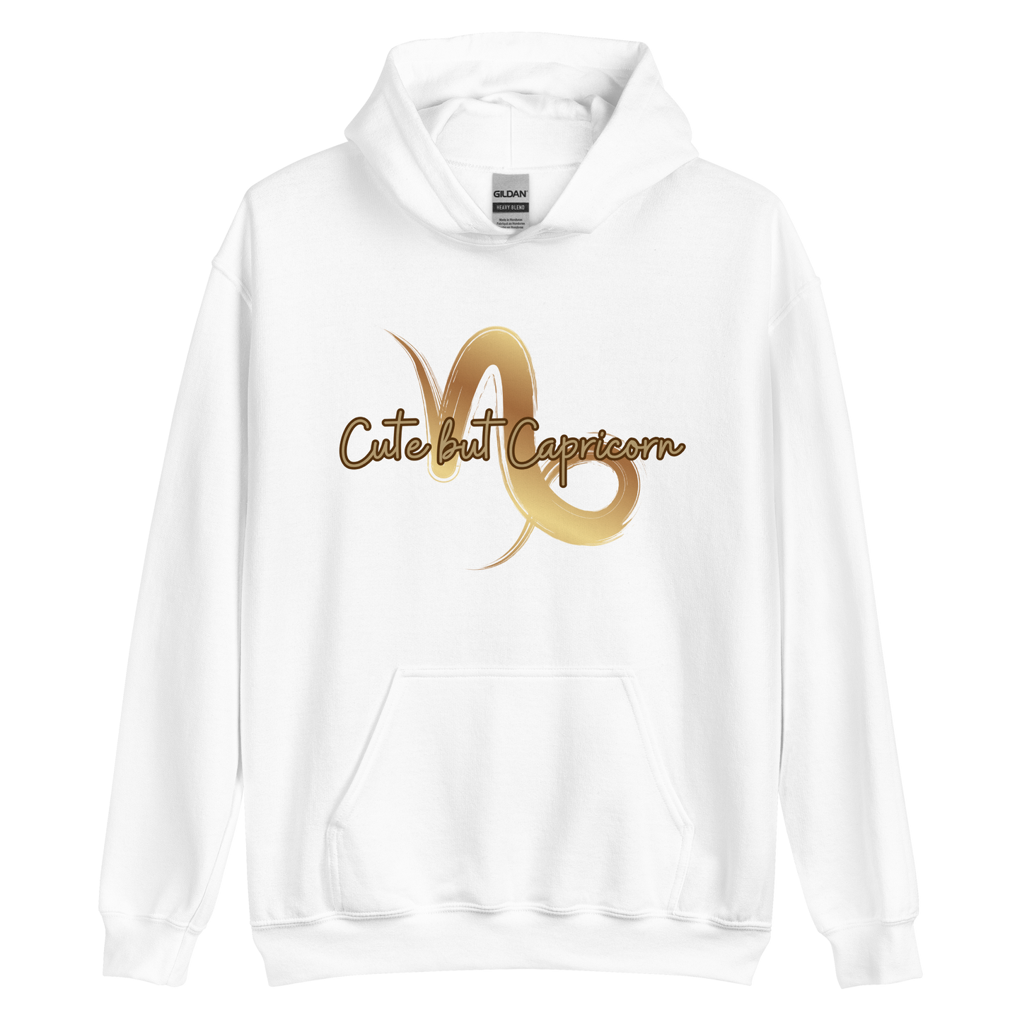 Capricorn Hoodie