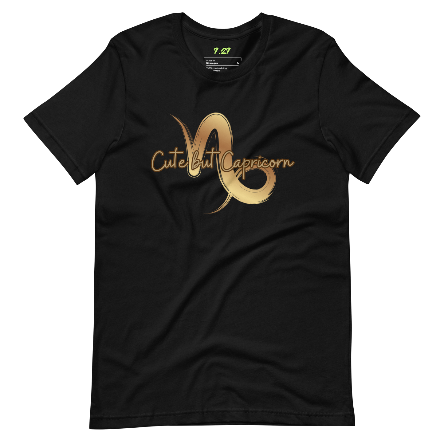 Capricorn Classic Tee