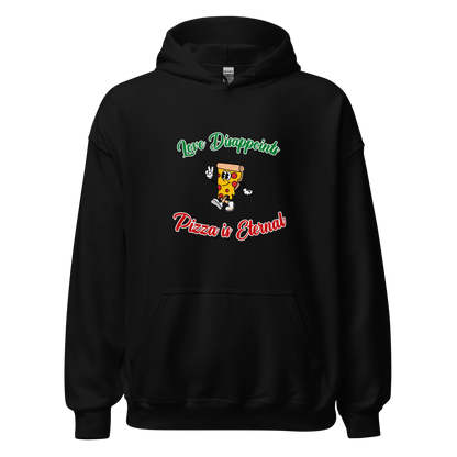 Love and Pizza Hoodie