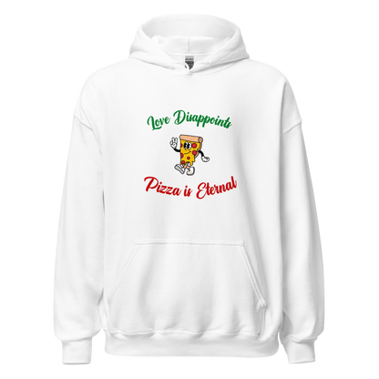 Love and Pizza Hoodie