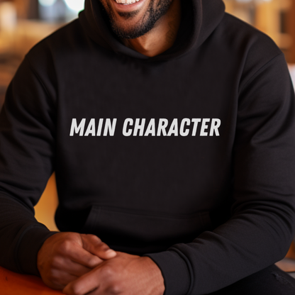 Main Character Hoodie