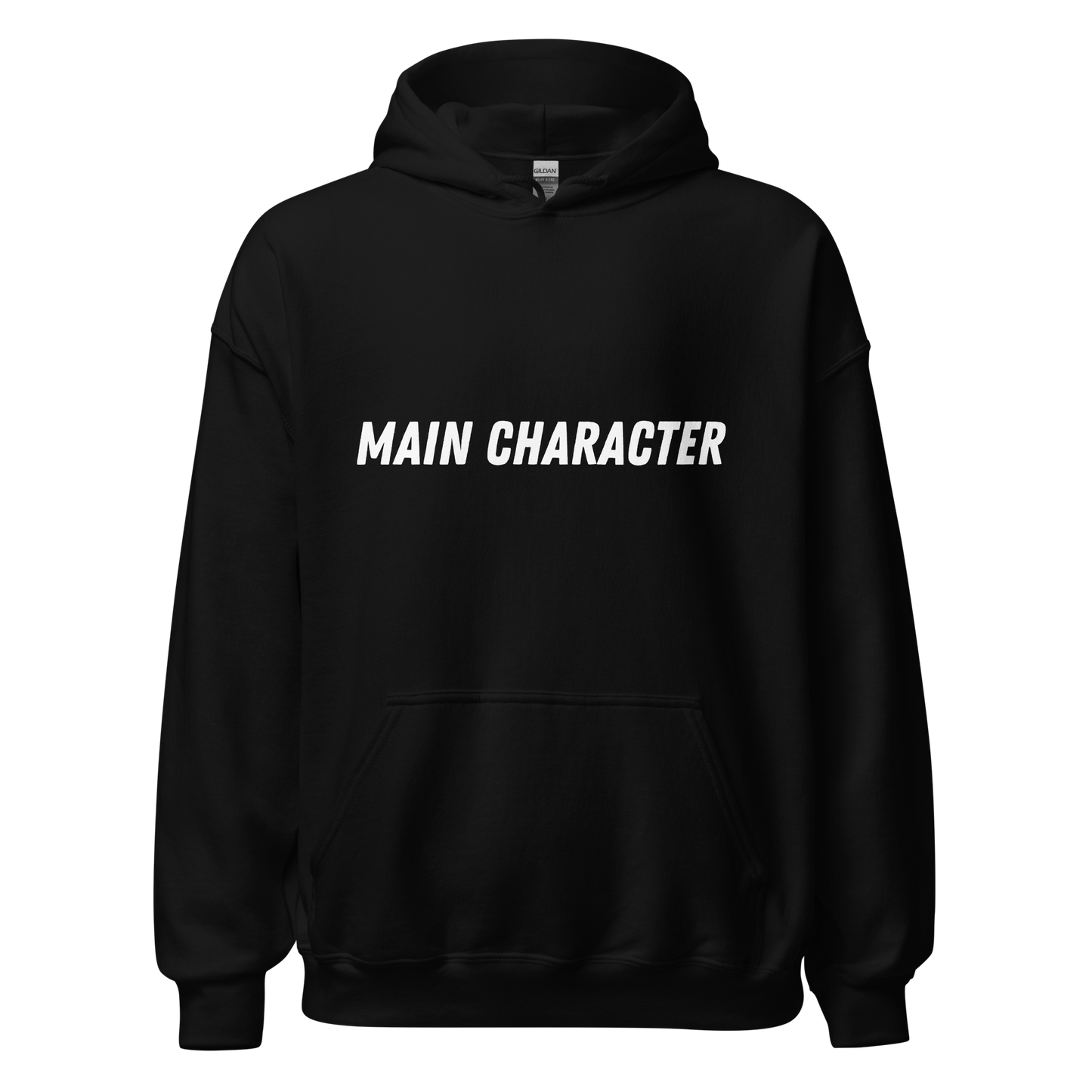 Main Character Hoodie