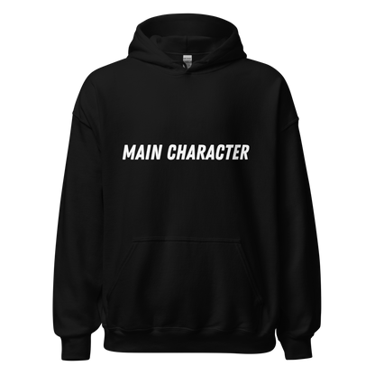 Main Character Hoodie