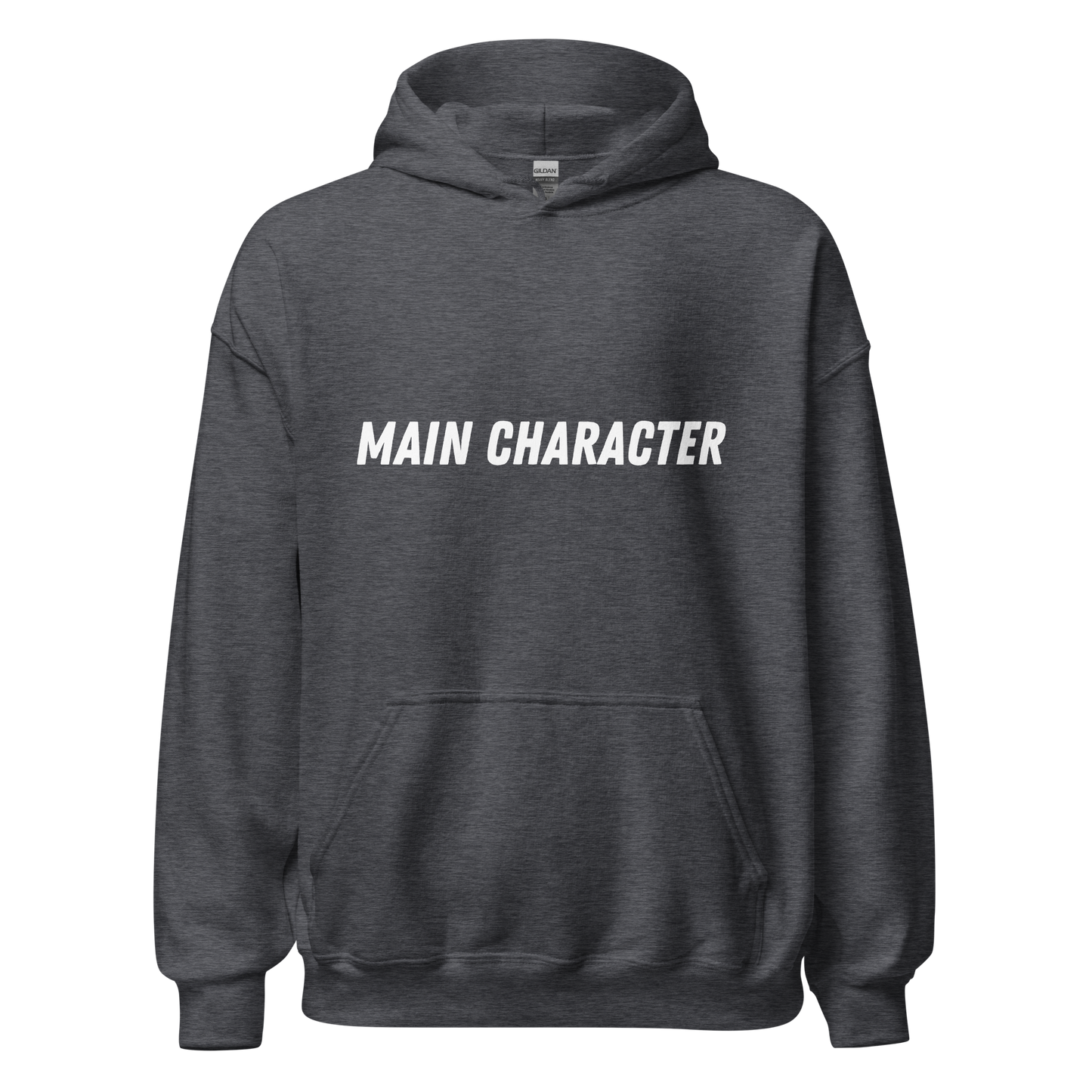 Main Character Hoodie