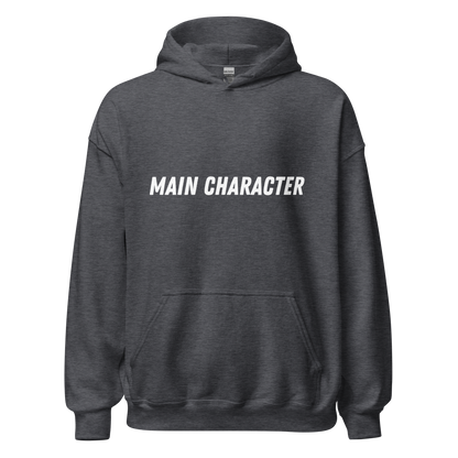 Main Character Hoodie