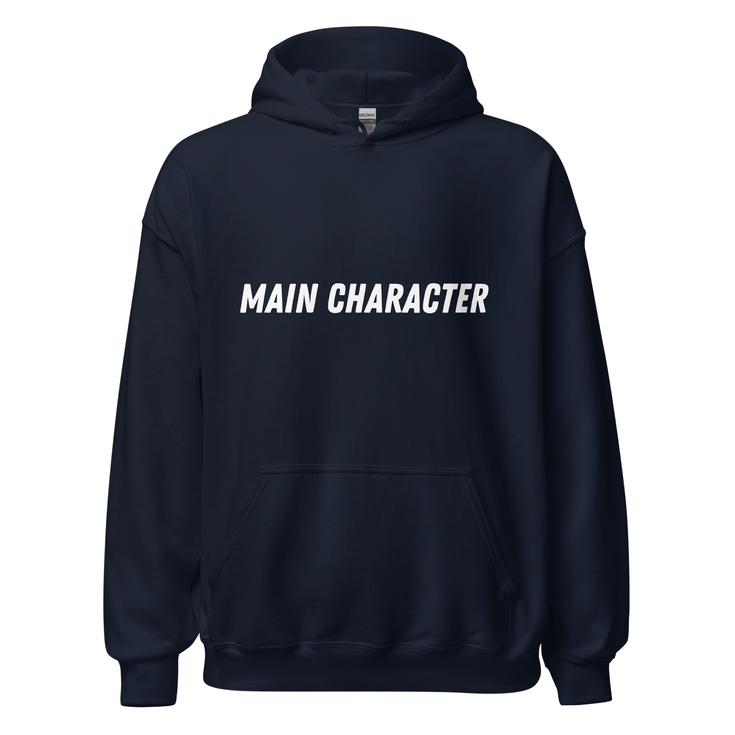 Main Character Hoodie