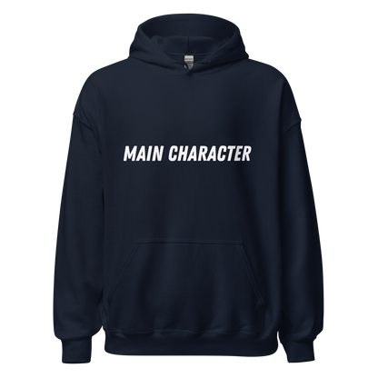 Main Character Hoodie